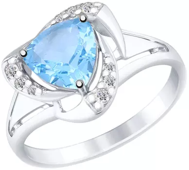 Кольца SOKOLOV 92011490_s