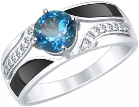 Кольца SOKOLOV 92011494_s