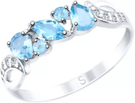 Кольца SOKOLOV 92011590_s