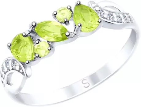 Кольца SOKOLOV 92011592_s