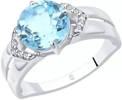 Кольца SOKOLOV 92011633_s