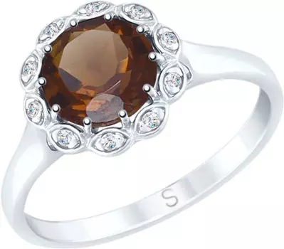 Кольца SOKOLOV 92011640_s