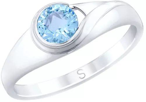 Кольца SOKOLOV 92011661_s