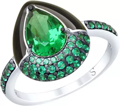 Кольца SOKOLOV 92011672_s