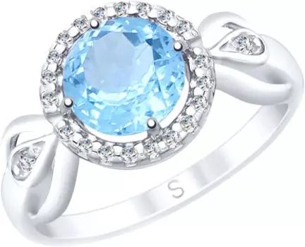 Кольца SOKOLOV 92011673_s