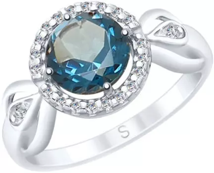 Кольца SOKOLOV 92011674_s