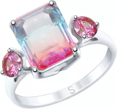 Кольца SOKOLOV 92011725_s