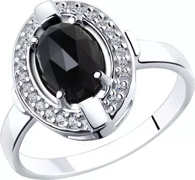 Кольца SOKOLOV 92011798_s