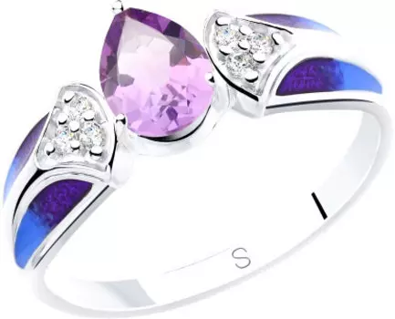 Кольца SOKOLOV 92011804_s