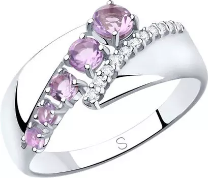 Кольца SOKOLOV 92011816_s