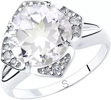 Кольца SOKOLOV 92011817_s