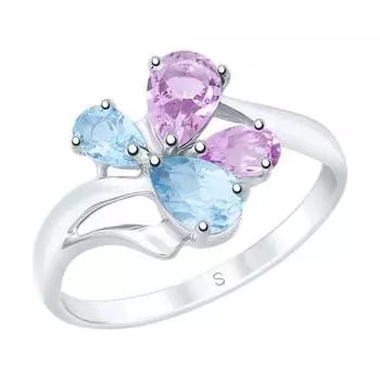 Кольца SOKOLOV 92011825_s