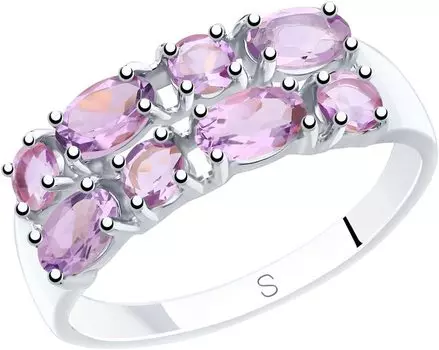 Кольца SOKOLOV 92011840_s