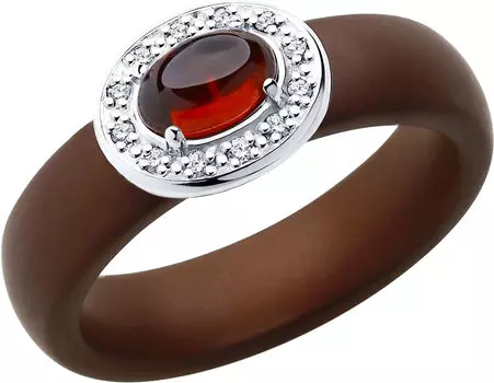 Кольца SOKOLOV 92011891_s