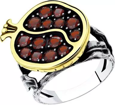 Кольца SOKOLOV 92011937_s