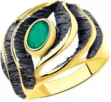 Кольца SOKOLOV 92011962_s