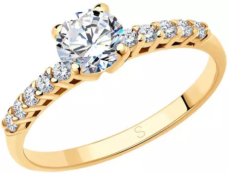 Кольца SOKOLOV 93010036_s