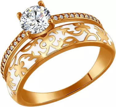 Кольца SOKOLOV 93010322_s