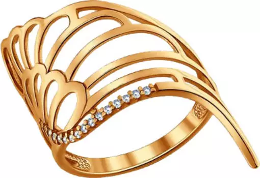 Кольца SOKOLOV 93010386_s