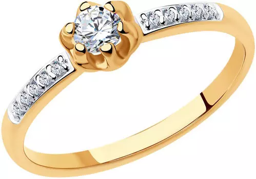 Кольца SOKOLOV 93010396_s