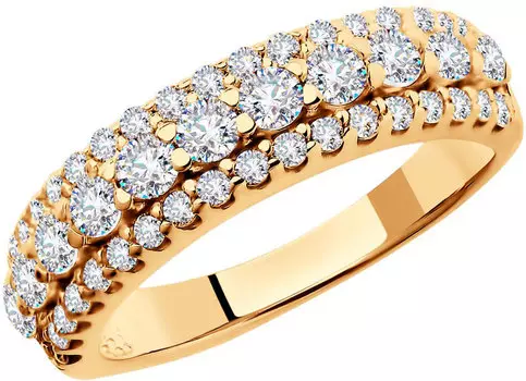 Кольца SOKOLOV 93010402_s