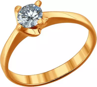 Кольца SOKOLOV 93010404_s