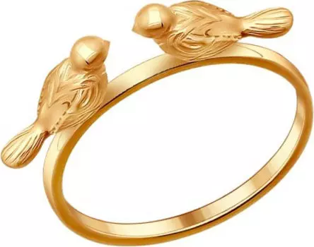 Кольца SOKOLOV 93010482_s