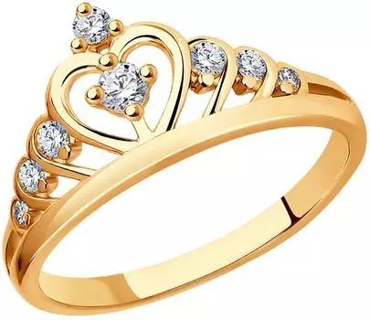 Кольца SOKOLOV 93010486_s