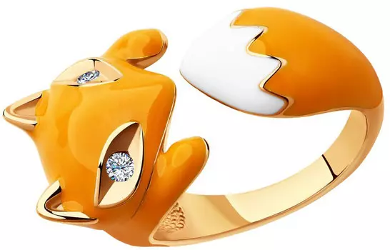 Кольца SOKOLOV 93010511_s