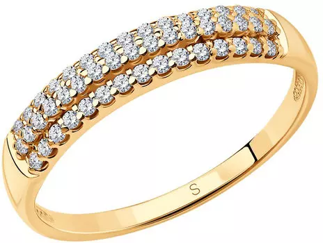 Кольца SOKOLOV 93010524_s