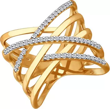 Кольца SOKOLOV 93010576_s