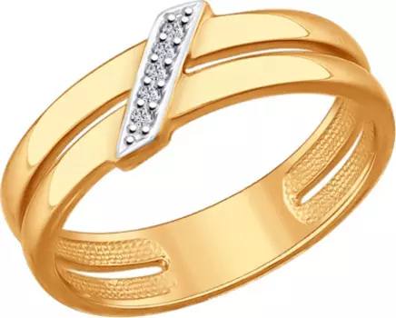 Кольца SOKOLOV 93010579_s