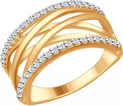 Кольца SOKOLOV 93010581_s