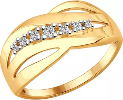 Кольца SOKOLOV 93010603_s