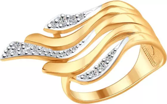 Кольца SOKOLOV 93010611_s