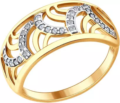 Кольца SOKOLOV 93010630_s