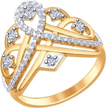 Кольца SOKOLOV 93010635_s