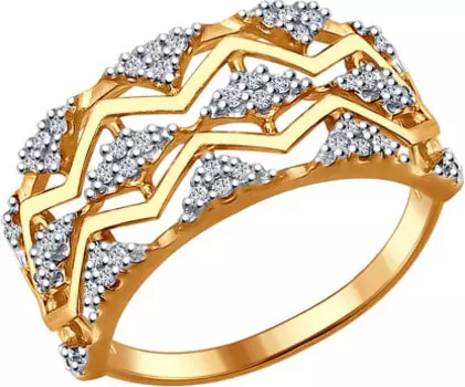 Кольца SOKOLOV 93010646_s