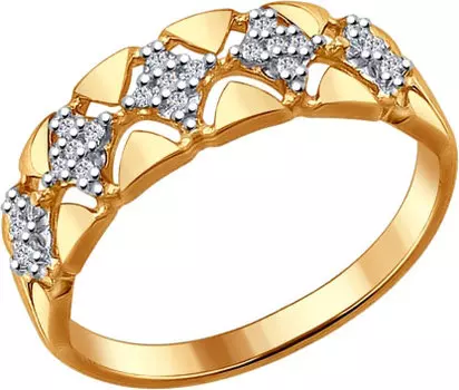 Кольца SOKOLOV 93010647_s