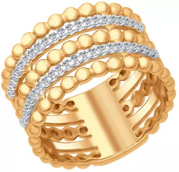 Кольца SOKOLOV 93010689_s