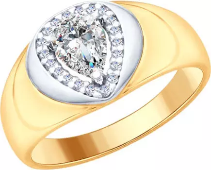 Кольца SOKOLOV 93010699_s