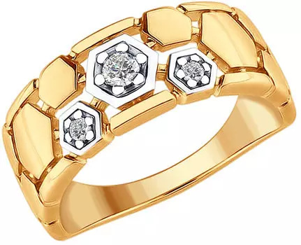 Кольца SOKOLOV 93010700_s