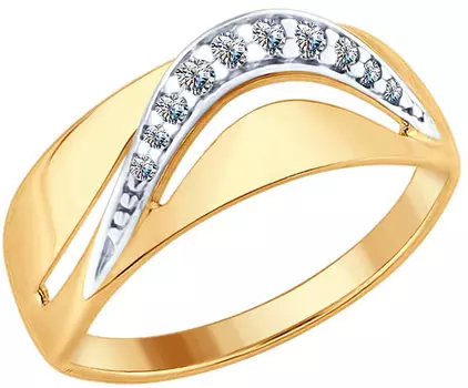 Кольца SOKOLOV 93010704_s