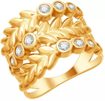 Кольца SOKOLOV 93010724_s