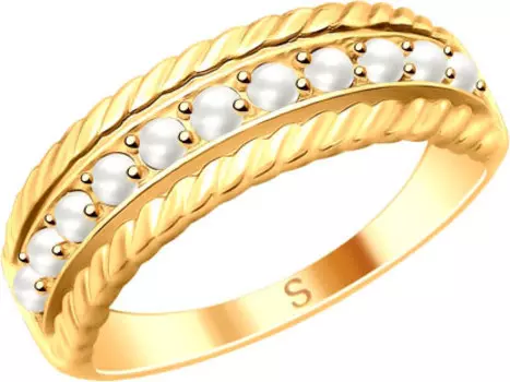 Кольца SOKOLOV 93010732_s