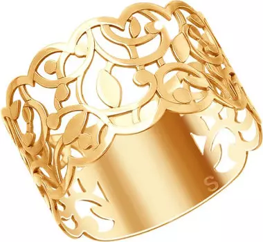 Кольца SOKOLOV 93010738_s