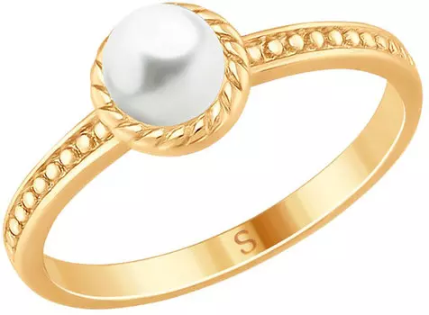 Кольца SOKOLOV 93010755_s