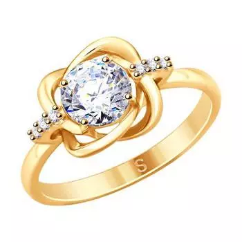 Кольца SOKOLOV 93010790_s