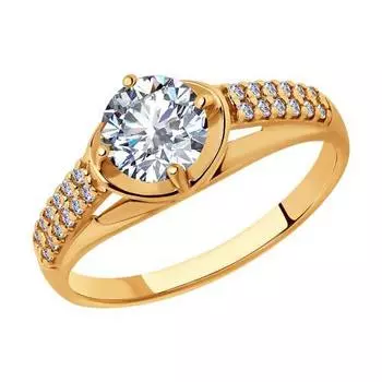 Кольца SOKOLOV 93010808_s