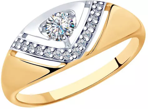 Кольца SOKOLOV 93010810_s